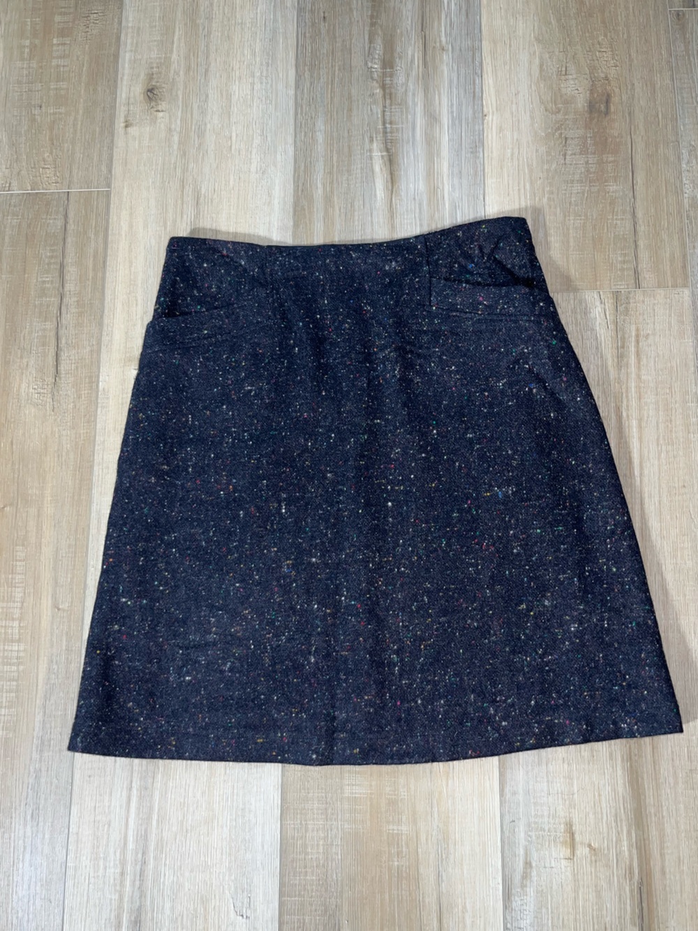Theory Women’s Virgin Wool/Angora Skirt Size 10